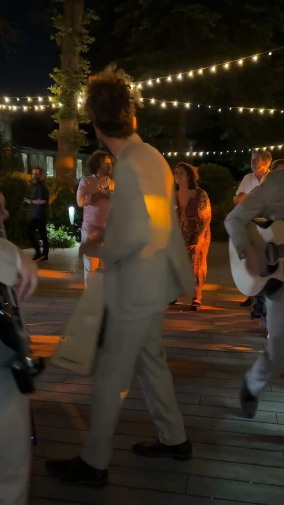 wedding planner paris groupe de musique the serenades