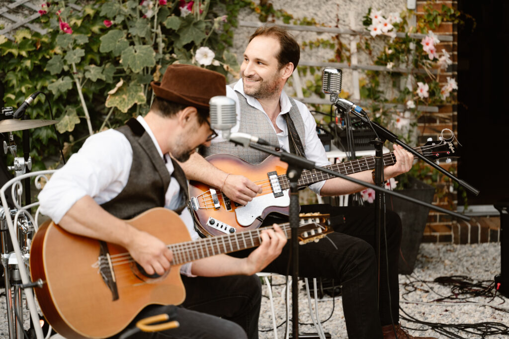 wedding planner paris groupe de musique woodnote club