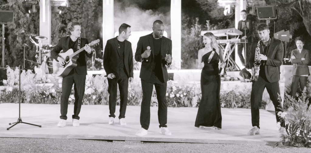 wedding planner paris groupe de musique haut de gamme your dream band